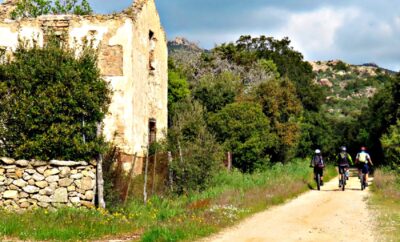 La tua vacanza E-bike a Olbia e Sardegna
